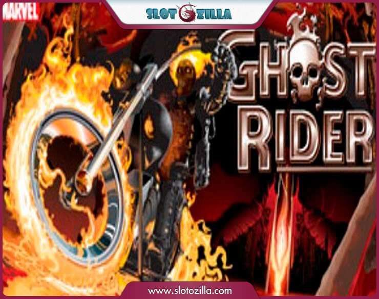 ghost rider play game online